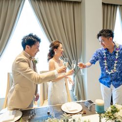 コオリナ・チャペル・アクア・マリーナの写真4枚目