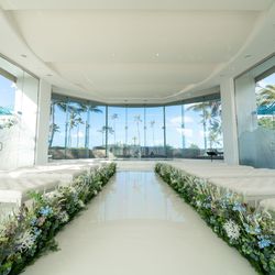 コオリナ・チャペル・アクア・マリーナの写真18枚目