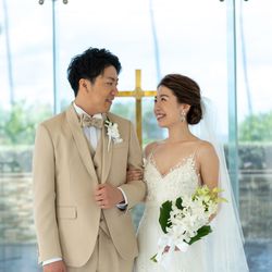 コオリナ・チャペル・アクア・マリーナの写真12枚目