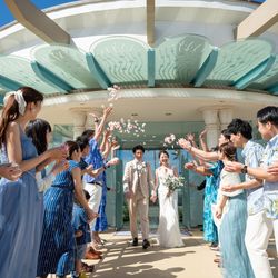 コオリナ・チャペル・アクア・マリーナの写真33枚目