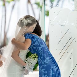 コオリナ・チャペル・アクア・マリーナの写真3枚目