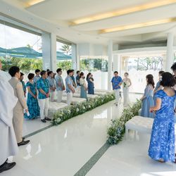 コオリナ・チャペル・アクア・マリーナの写真27枚目