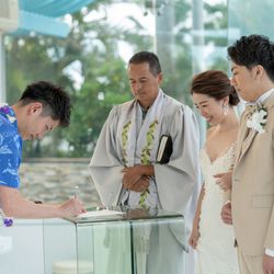 コオリナ・チャペル・アクア・マリーナの写真32枚目