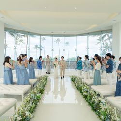 コオリナ・チャペル・アクア・マリーナの写真11枚目