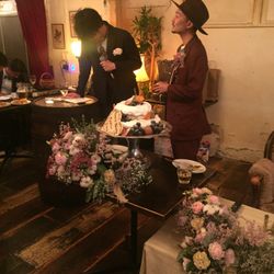 パラッツォ ドゥカーレ 麻布の写真13枚目