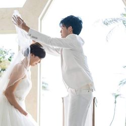 アラマンダ　チャペル の写真1枚目