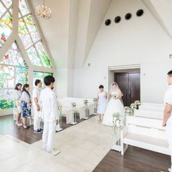 アラマンダ チャペル の写真36枚目