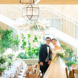 インスタイルウェディング京都の写真14枚目