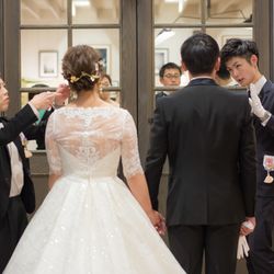 インスタイルウェディング京都の写真20枚目