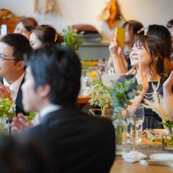 インスタイルウェディング京都の写真1枚目