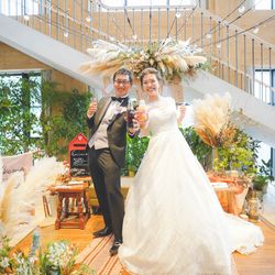 インスタイルウェディング京都の写真3枚目