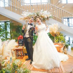 インスタイルウェディング京都の写真14枚目