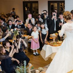 インスタイルウェディング京都の写真27枚目