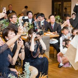 インスタイルウェディング京都の写真21枚目