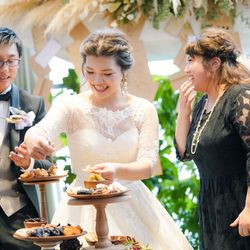 インスタイルウェディング京都の写真28枚目