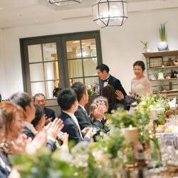 インスタイルウェディング京都の写真6枚目