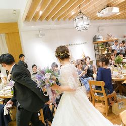 インスタイルウェディング京都の写真8枚目