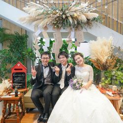 インスタイルウェディング京都の写真27枚目