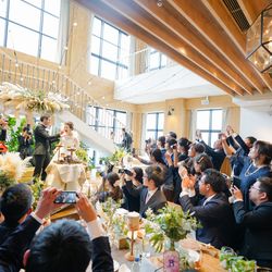 インスタイルウェディング京都の写真11枚目