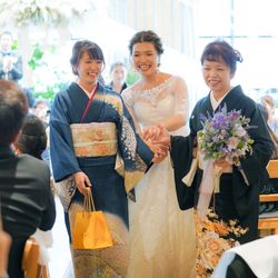 インスタイルウェディング京都の写真17枚目