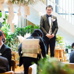 インスタイルウェディング京都の写真6枚目