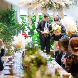 インスタイルウェディング京都の写真12枚目