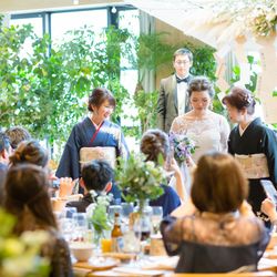 インスタイルウェディング京都の写真4枚目