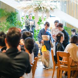 インスタイルウェディング京都の写真14枚目