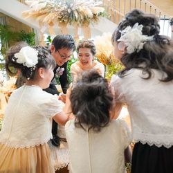 インスタイルウェディング京都の写真5枚目