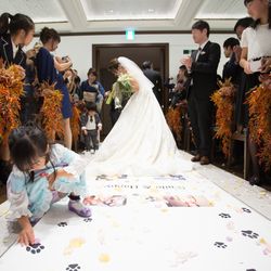 インスタイルウェディング京都の写真14枚目