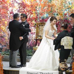 インスタイルウェディング京都の写真19枚目