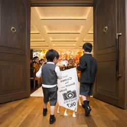 インスタイルウェディング京都の写真4枚目