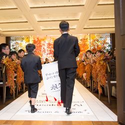 インスタイルウェディング京都の写真15枚目