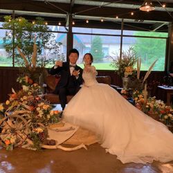 ウエディングレストラン OZの写真6枚目