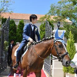 アートグレイス・ウエディングコースト 大阪の写真14枚目