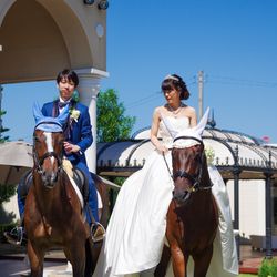 アートグレイス・ウエディングコースト 大阪の写真1枚目