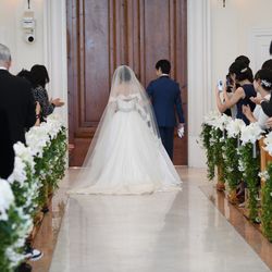 アートグレイス・ウエディングコースト 大阪の写真15枚目