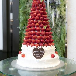 アルカンシエル ベリテ 大阪の写真18枚目