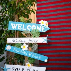 アートグレイス・ウエディングコースト 大阪の写真22枚目