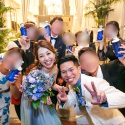 アートグレイス・ウエディングコースト 大阪の写真33枚目