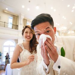 アートグレイス・ウエディングコースト 大阪の写真1枚目