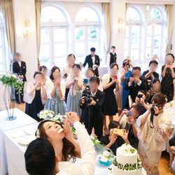 アートグレイス・ウエディングコースト 大阪の写真27枚目