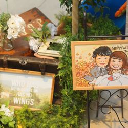 ブルー:ブランの写真4枚目