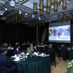 東京會舘の写真9枚目