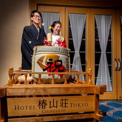 ホテル椿山荘東京の写真19枚目