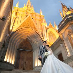 青山セントグレース大聖堂の写真13枚目