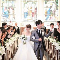 青山セントグレース大聖堂の写真16枚目