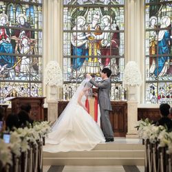 青山セントグレース大聖堂の写真36枚目