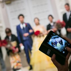 アニヴェルセル 東京ベイの写真15枚目