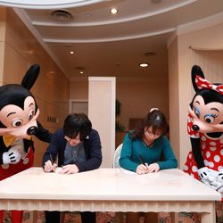 ディズニーアンバサダー®️ホテルの写真9枚目